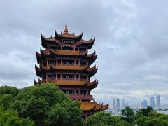 -黄鹤楼公园(黄鹤楼)