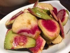 炝拌萝卜皮-宝泉铜锅·涮羊肉(解放东路店)