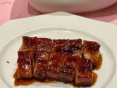 招牌蜜汁叉烧-誉八仙酒楼(静安大悦城店)