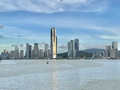 -澳门环岛游湾仔码头