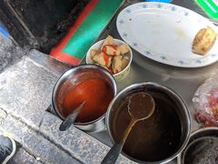 -仓桥直街臭豆腐