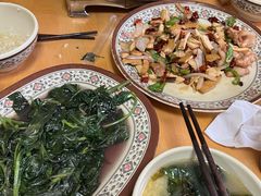 -农家土菜老煨锅(木鱼镇店)