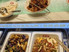 -素满香·全民食养自助(长宁龙之梦店)