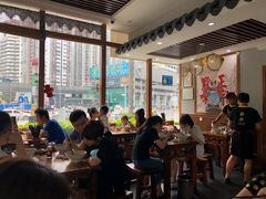 大堂-黔派·虾子羊肉粉·小吃(佳宁娜广场店)