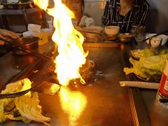 -罗姐烧烤(东风路一段店)