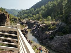 -乌龙峡谷景区