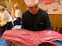 长崎蓝鳍金枪鱼-西村日本料理(香格里拉饭店)