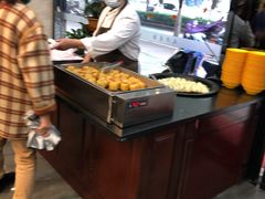 自助取餐区-毛华美食(清扬路店)