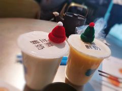 -兰熊鲜奶(西直门凯德mall店)