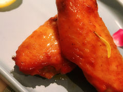 -蜜桃花开·中西融合菜E&W(南长街店)