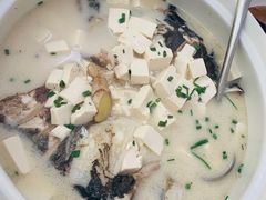 鱼头豆腐煲-状元楼(金溪路店)