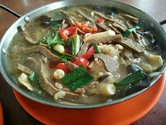 牛肉锅-复旦大学江湾校区食堂