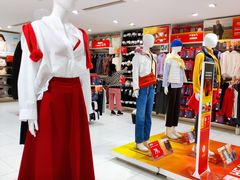 -优衣库(上海正大广场店)