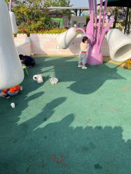 -季高兔窝窝亲子园(上海薰衣草公园店)