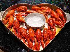 清水龙虾-日食记精菜馆(建邺万达店)