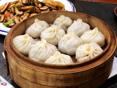 布里亚特包子-诺敏塔拉奶茶-布里亚特包子-手把肉(锦都会店)