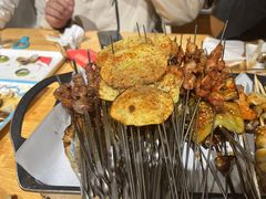 -泰山王老三串旗舰店(万达店)