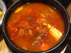 -姜虎东白丁烤肉(虹桥天地店)