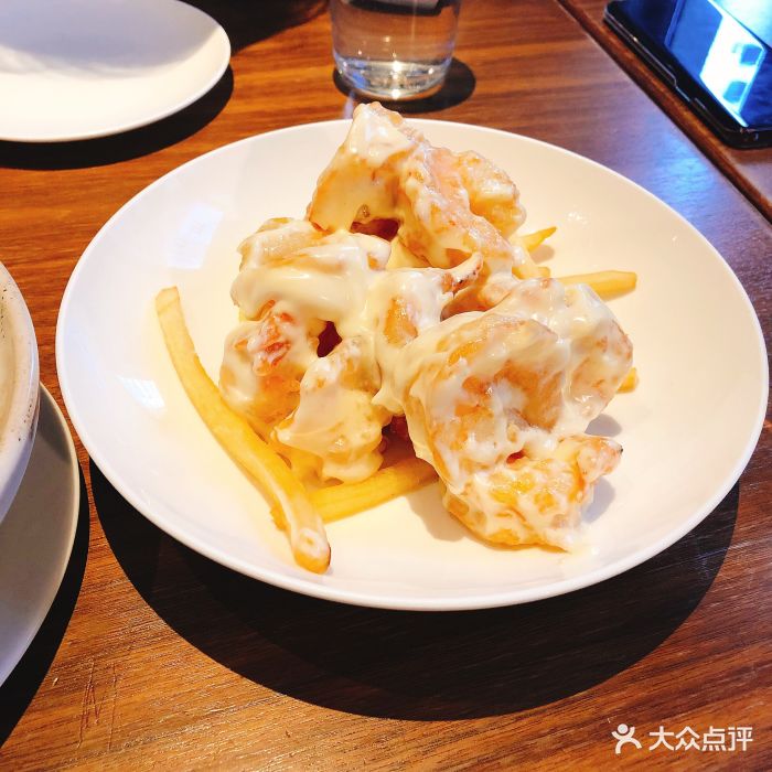 jpc集品餐厅(青年大街市府店)jpc青芥虾图片