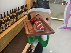 -禾绿回转寿司(万柳华联店)