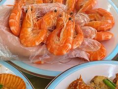 -红月湾海鲜饭店•沙滩海景(双月湾店)