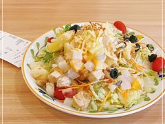 -萨莉亚意式餐厅(深南茂业店)