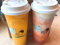 -喜茶(上海正大广场店)