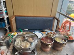 -亚马逊蒸汽活海鲜自助(LCM置汇旭辉广场店)