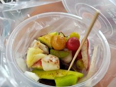 -老炳·七丛松甘草水果