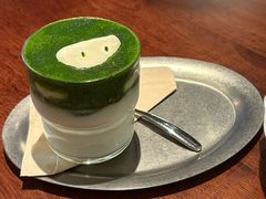 -luutosa  cafe & tea 鹿兔山