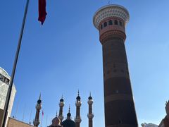 -新疆国际大巴扎