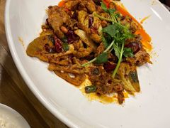 -拿渡·水煮鱼 麻辣香锅(西单大悦城店)