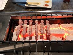 呼伦贝尔羊肉串-很久以前羊肉串(簋街店)