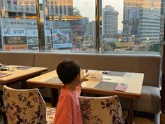 -广州中心皇冠假日酒店-环市食坊·海鲜自助餐厅