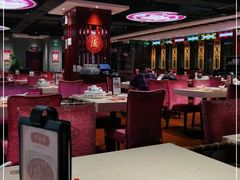 大堂-点都德(华强南店)