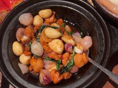 -南拳十三姨·潮汕砂锅粥(世纪金源店)