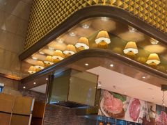 -万达瑞华酒店美食汇自助餐厅(楚河汉街店)