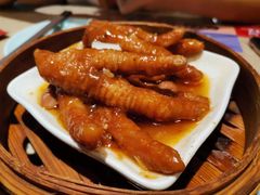 百合酱蒸凤爪-点都德(聚福楼店)