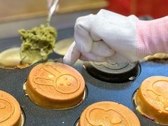 -拾烧·古法手作车轮饼(西直门凯德茂店)