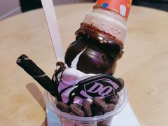-DQ·蛋糕·冰淇淋(手工定制蛋糕长泰广场店)