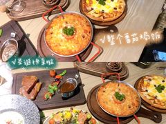 -初拾·花里餐厅(钜城华亿店)