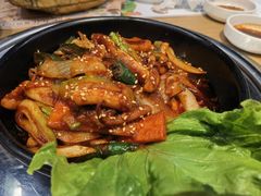 -本家韩国烤肉(青岛万象城店)