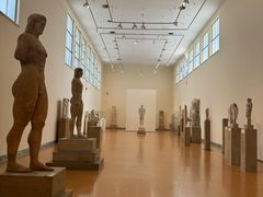 -雅典国家考古博物馆(Ethniko Archaiologiko Museo)