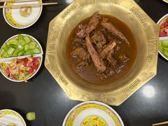 -芦月轩羊蝎子(北蜂窝店)