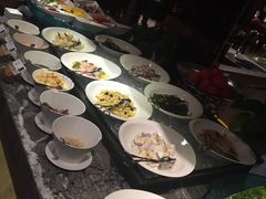 -长沙北辰洲际酒店-兰调全日餐厅