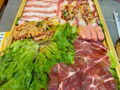 -正宗齐齐哈尔烤肉·齐牛哥鲜切炭火烤肉(杭州总店)