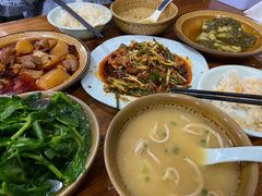 -朱大嘴肥肠血旺(福字街店)