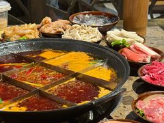 -正南齊北重庆老火锅(光华村直营店)