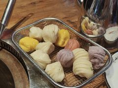 -山河屯铁锅炖·非遗东北菜(南山店)