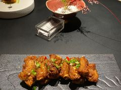 蒜香排骨-梅花境(万科店)